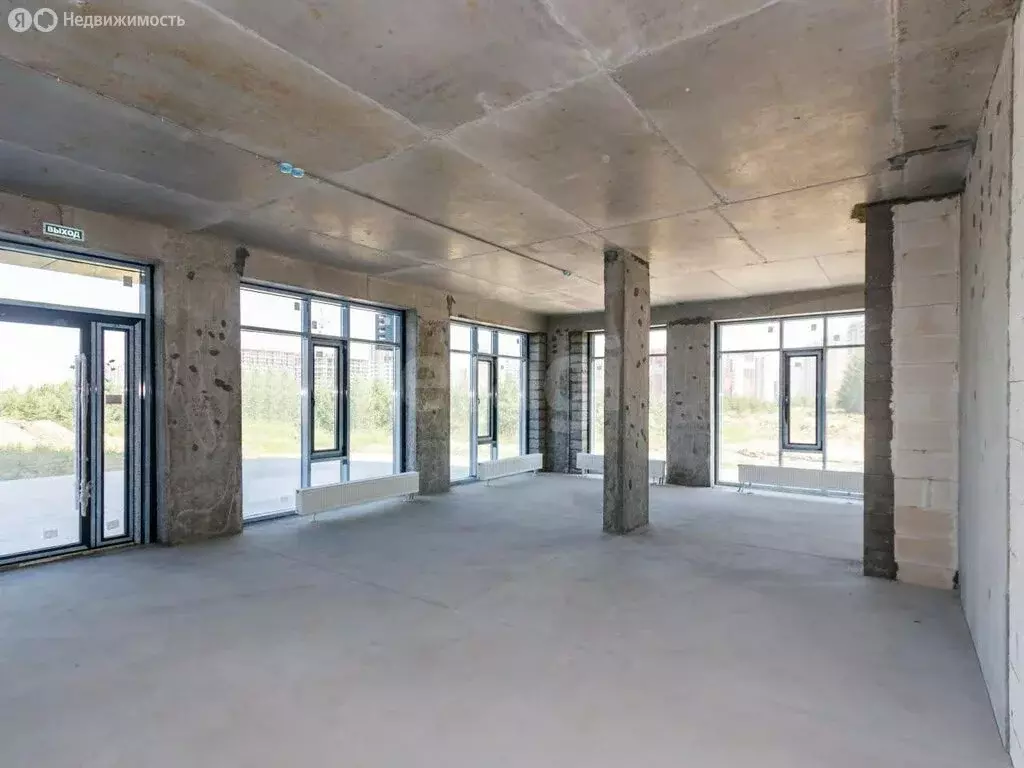 Помещение свободного назначения (72.7 м) - Фото 0