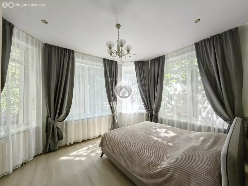 1-комнатная квартира: Зеленоградск, Московская улица, 19 (50 м) - Фото 2