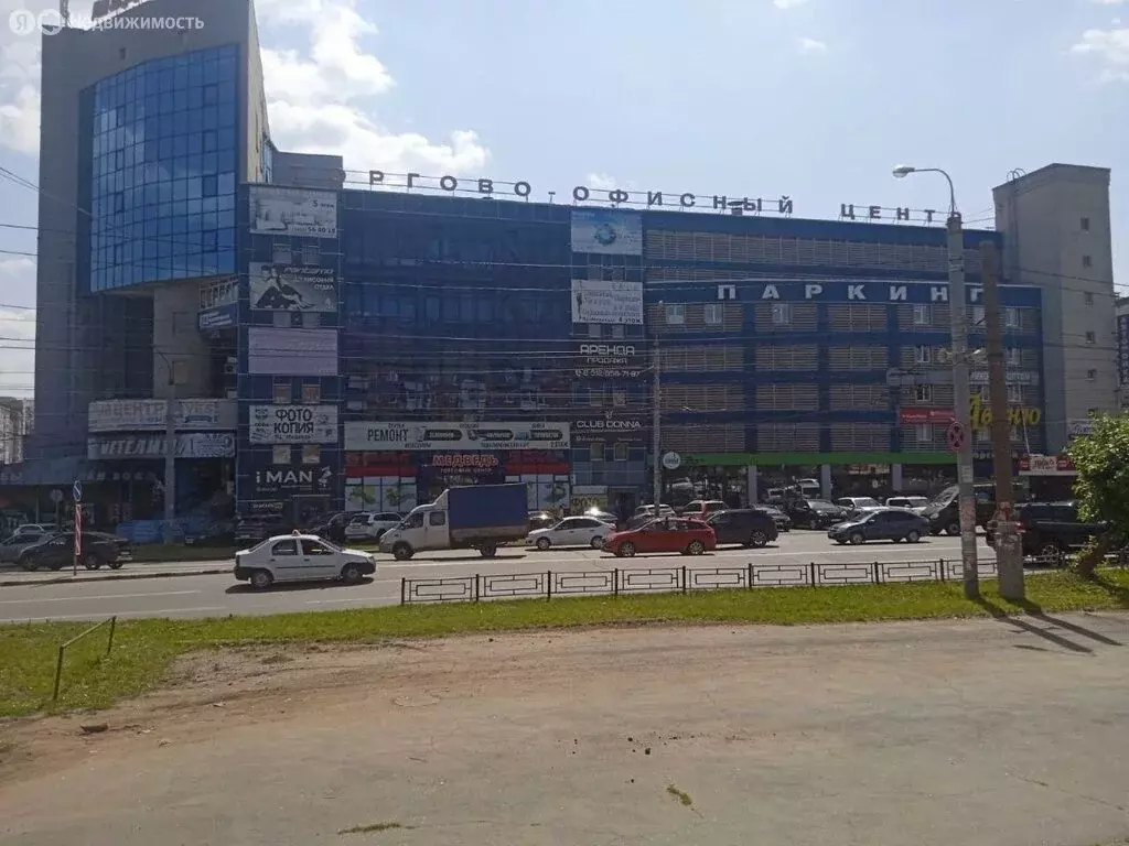 Помещение свободного назначения (107 м) - Фото 0