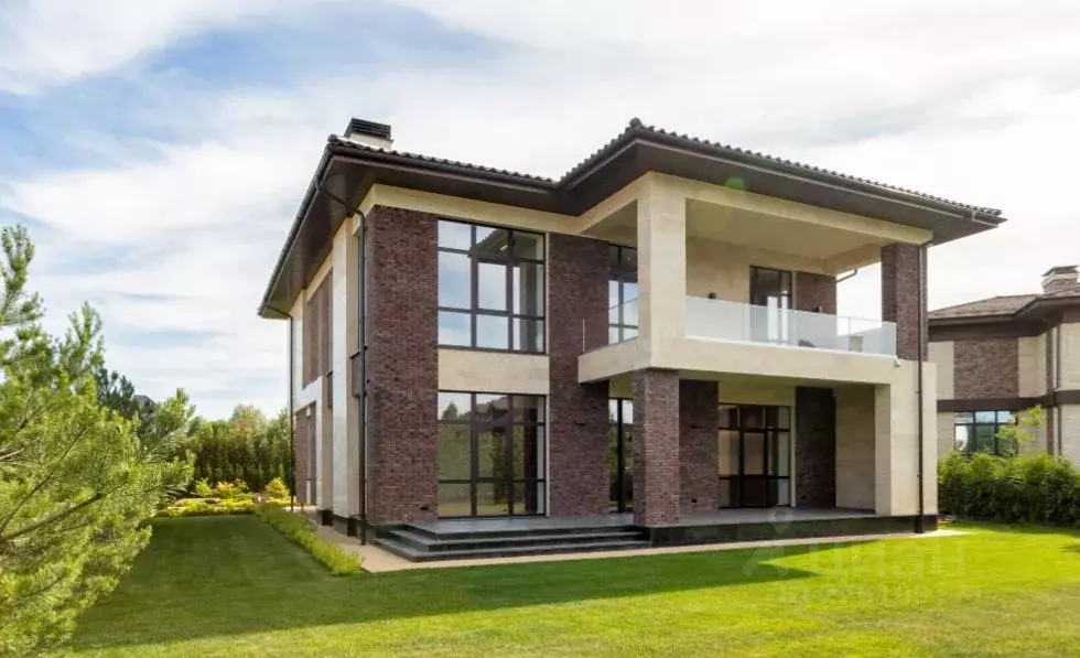 Коттедж в Краснодарский край, Сочи Миндальная ул., 20/5 (350 м) - Фото 2