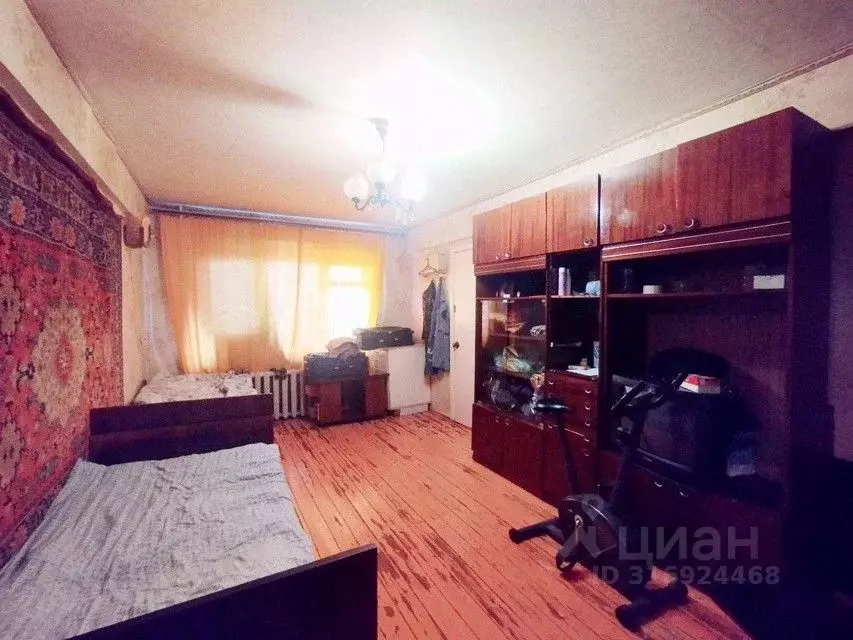 2-к кв. Тульская область, Новомосковск ул. Маяковского, 8А (44.0 м) - Фото 1