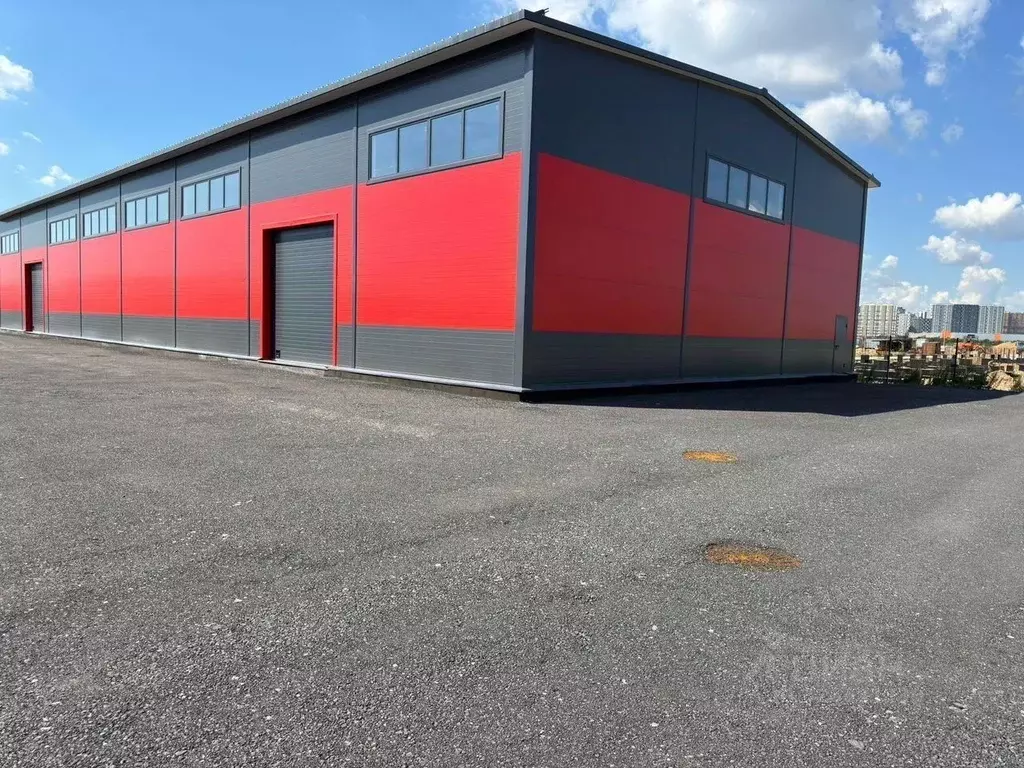 Помещение свободного назначения в Ленинградская область, Всеволожский ... - Фото 2