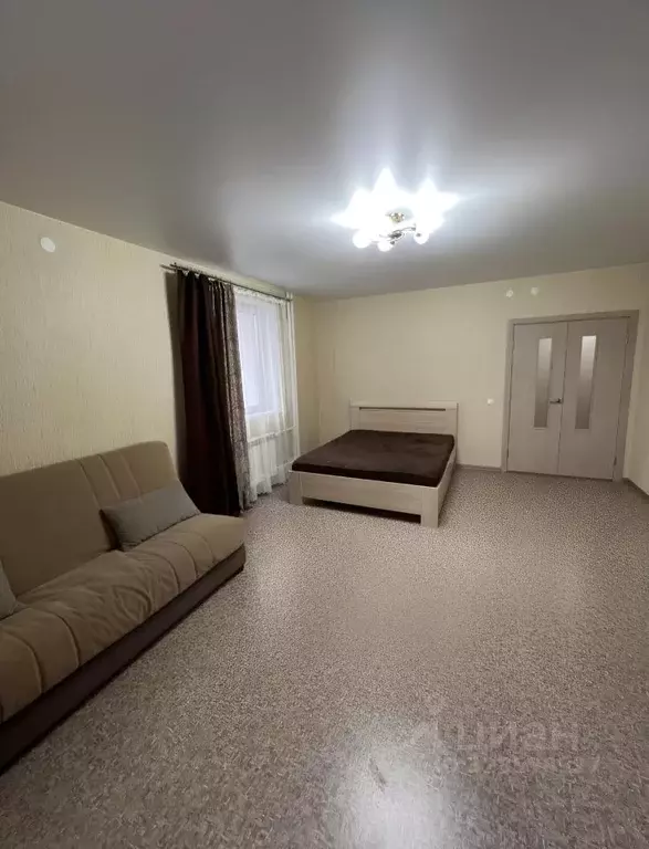 1-к кв. Красноярский край, Красноярск Судостроительная ул., 27В (47.0 ... - Фото 2