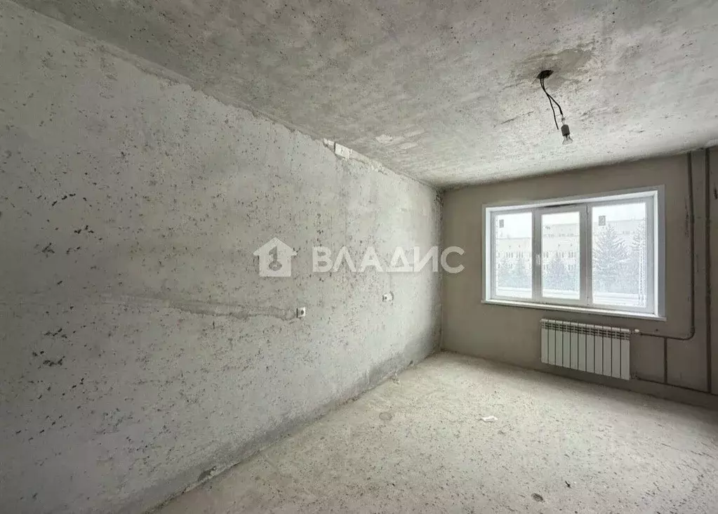 1-к кв. Владимирская область, Ковров Еловая ул., 90 (41.0 м) - Фото 1