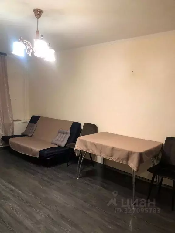 1-к кв. Москва ул. Авиаторов, 7К1 (40.0 м) - Фото 1