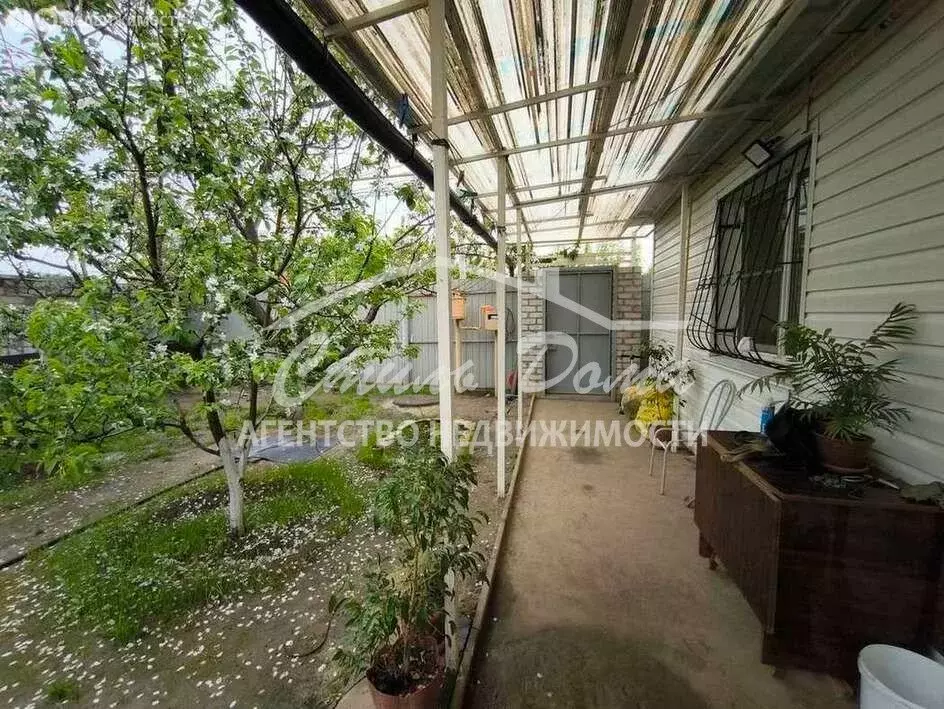Дом в Волгоград, улица Героев Тулы, 6/68с1 (105 м) - Фото 2
