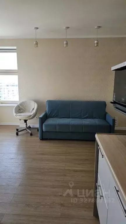 Студия Московская область, Красногорск ул. Авангардная, 8 (31.0 м) - Фото 2