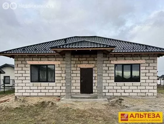 Дом в Калининградская область, Гурьевский муниципальный округ, посёлок ... - Фото 2