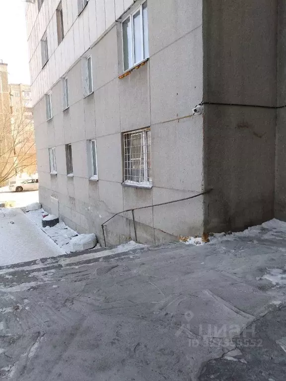 Комната Курганская область, Курган ул. Радионова, 20 (14.0 м) - Фото 2