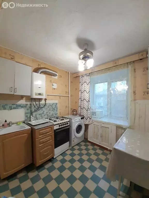 2-комнатная квартира: Орск, посёлок Вокзальный, улица Просвещения, 56 ... - Фото 2