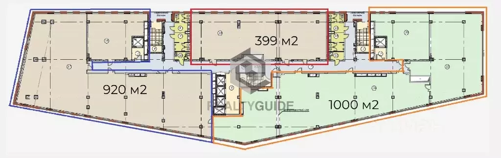 Офис в Москва ул. Шумкина, 14с3 (390 м) - Фото 1