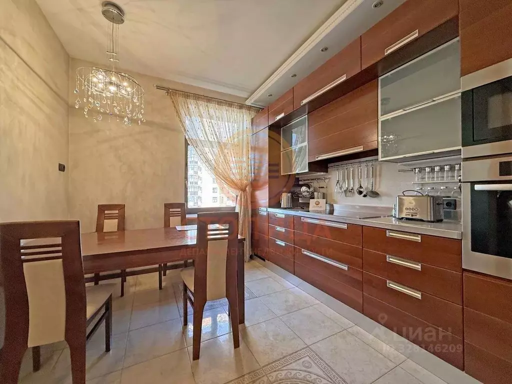 3-к кв. Москва ул. Академика Пилюгина, 22К1 (125.0 м) - Фото 1