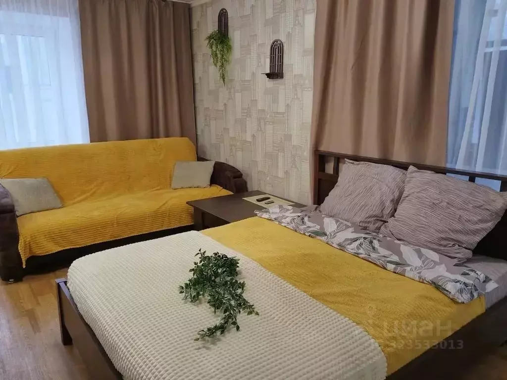 Студия Самарская область, Сызрань просп. Гагарина, 15 (31.0 м) - Фото 1