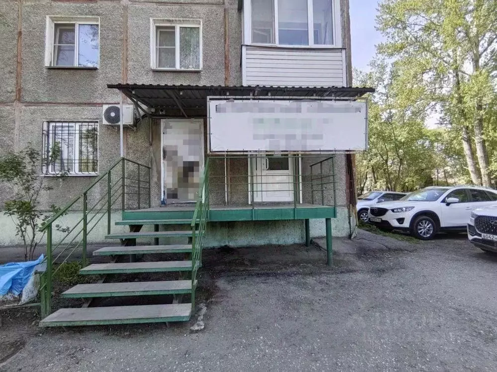 Помещение свободного назначения в Омская область, Омск Заозерный мкр, ... - Фото 1
