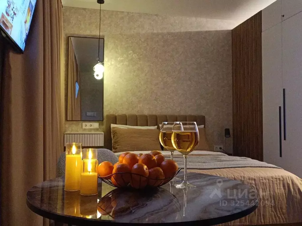 1-к кв. Карелия, Сортавала Советская ул., 5 (24.0 м) - Фото 2