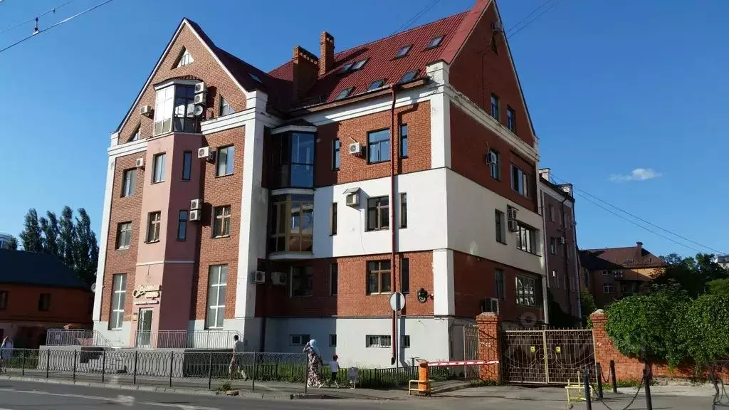 2-к кв. Татарстан, Казань ул. Островского, 85А (82.0 м) - Фото 1