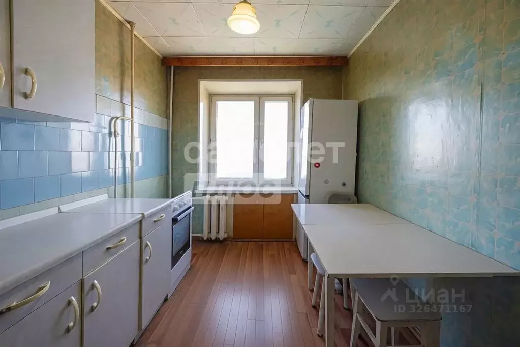 2-к кв. Московская область, Подольск Климовск мкр, ул. Первомайская, 3 ... - Фото 2