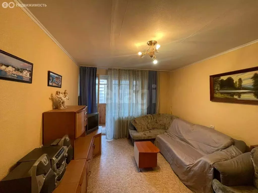 2-комнатная квартира: Воронеж, улица Моисеева, 15 (52 м) - Фото 1