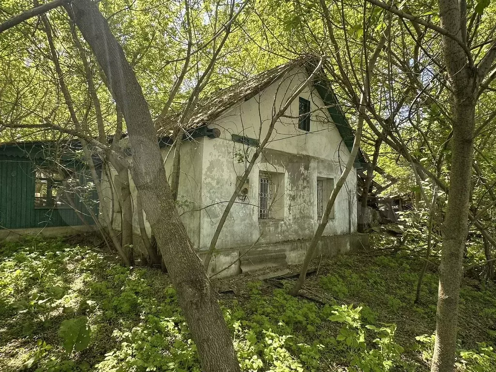 Дом 25 м на участке 50 сот. - Фото 0