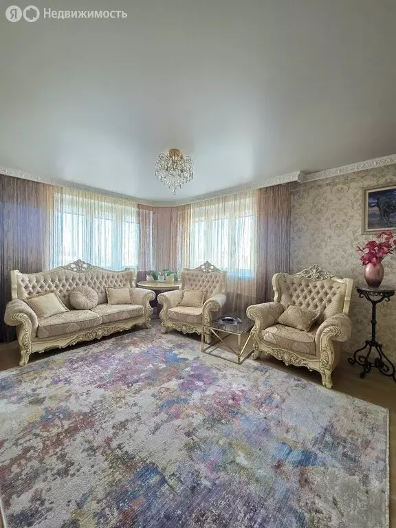 3-комнатная квартира: Омск, бульвар М.М. Кузьмина, 7 (101.1 м) - Фото 2