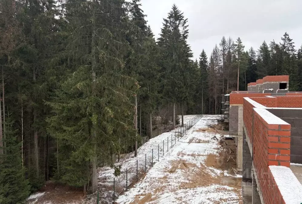 Таунхаус в Ленинградская область, Выборгский район, Первомайское ... - Фото 2