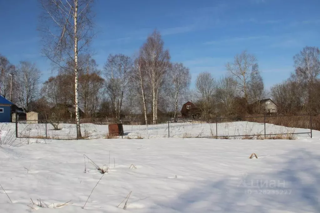 Участок в Московская область, Шаховская муниципальный округ, д. ... - Фото 2