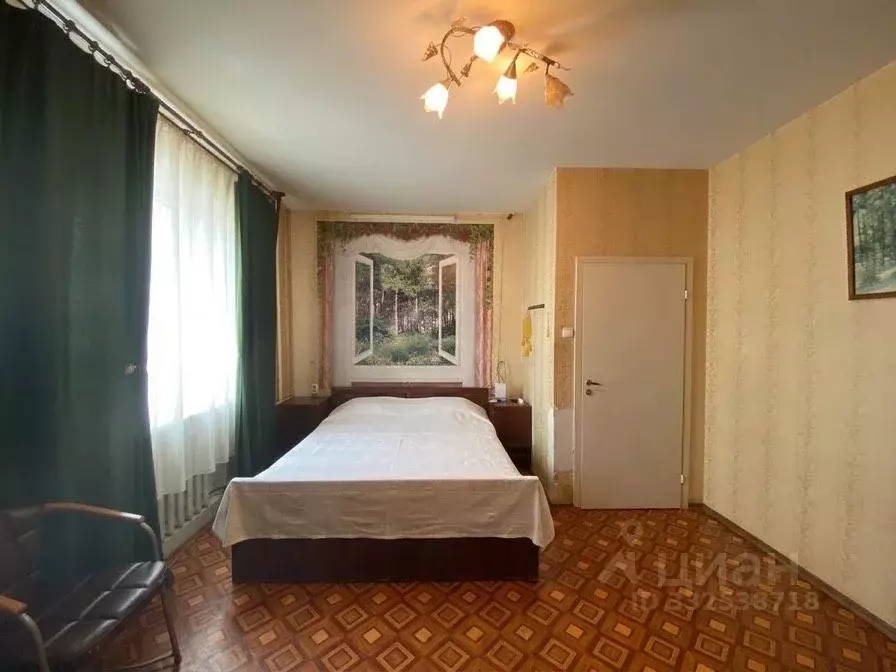 3-к кв. Мурманская область, Мурманск ул. Сафонова, 28 (66.5 м) - Фото 2