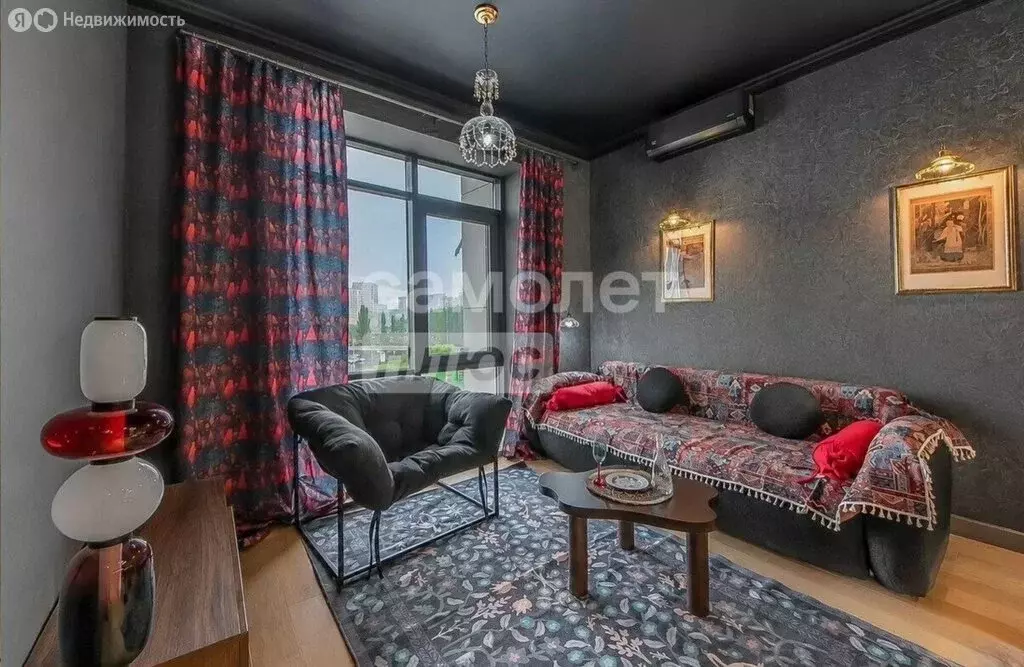 2-комнатная квартира: Москва, проспект Андропова, 9/1к2 (74 м) - Фото 1