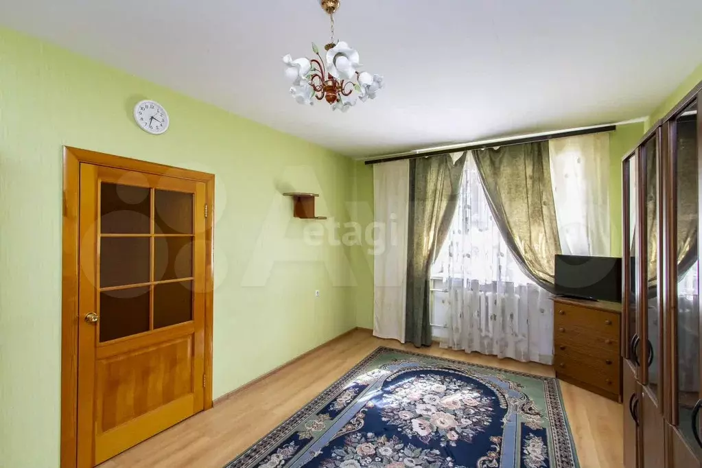 1-к. квартира, 43,3 м, 2/14 эт. - Фото 1