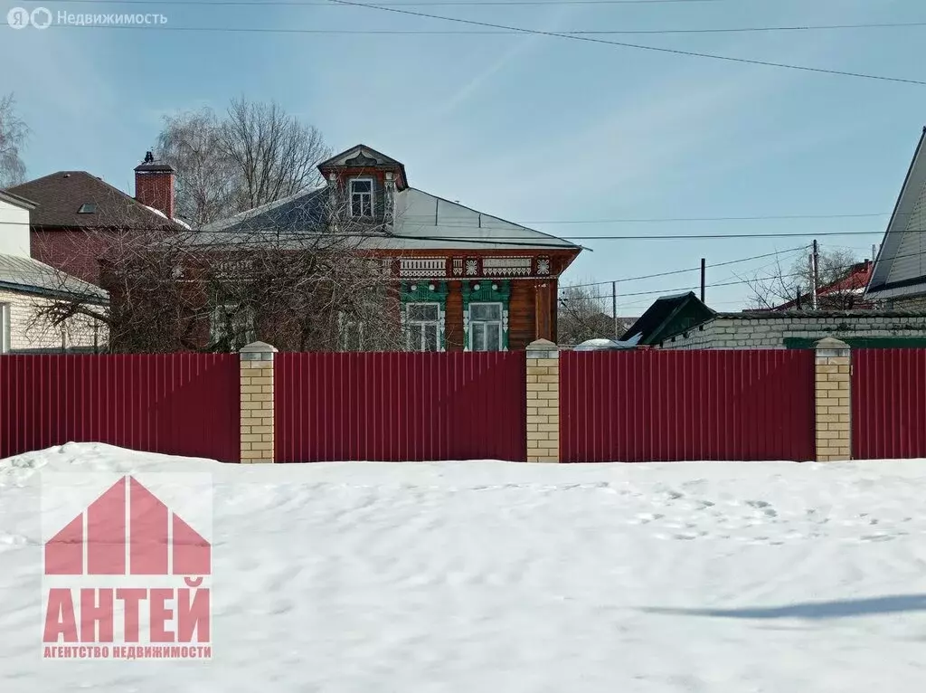 Дом в Павлово, Трудовая улица, 40 (72.3 м) - Фото 2