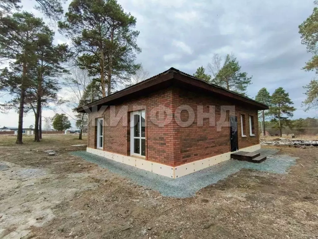 Дом в Новосибирская область, Новосибирский район, Кубовинский ... - Фото 1