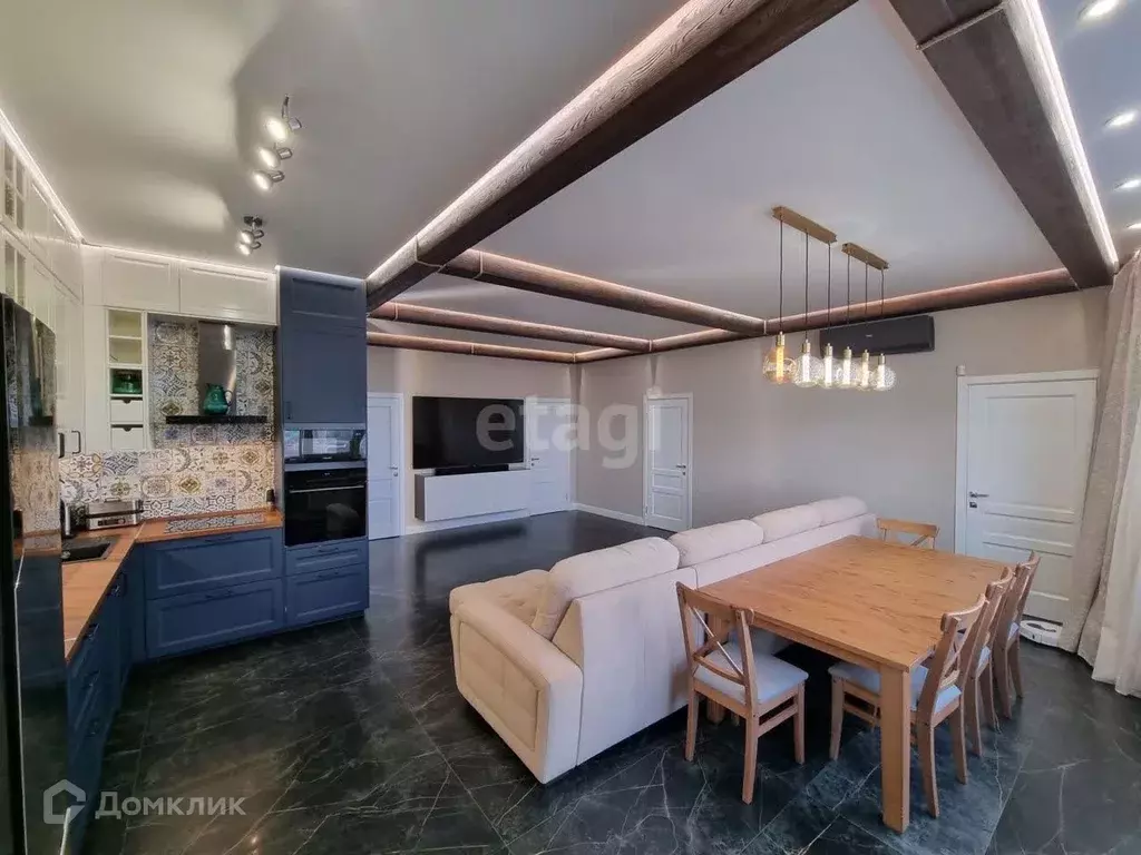 Продаётся 3-к квартира, 90 м - Фото 0