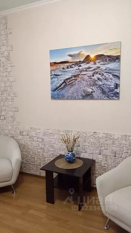 1-к кв. Краснодарский край, Сочи ул. Конституции СССР, 14 (30.0 м) - Фото 1