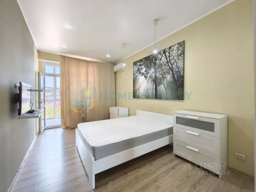 2-к кв. Севастополь ул. Сенявина, 2 (75.1 м) - Фото 1