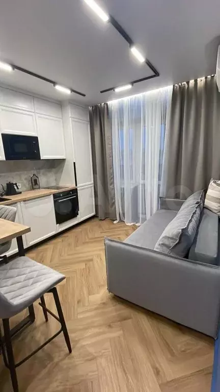 2-к. квартира, 40 м, 8/10 эт. - Фото 1