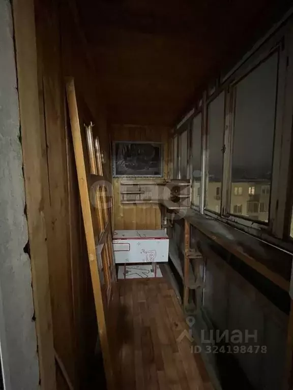 1-к кв. Татарстан, Набережные Челны пос. ЗЯБ, ул. Комарова, 12 (32.4 ... - Фото 1