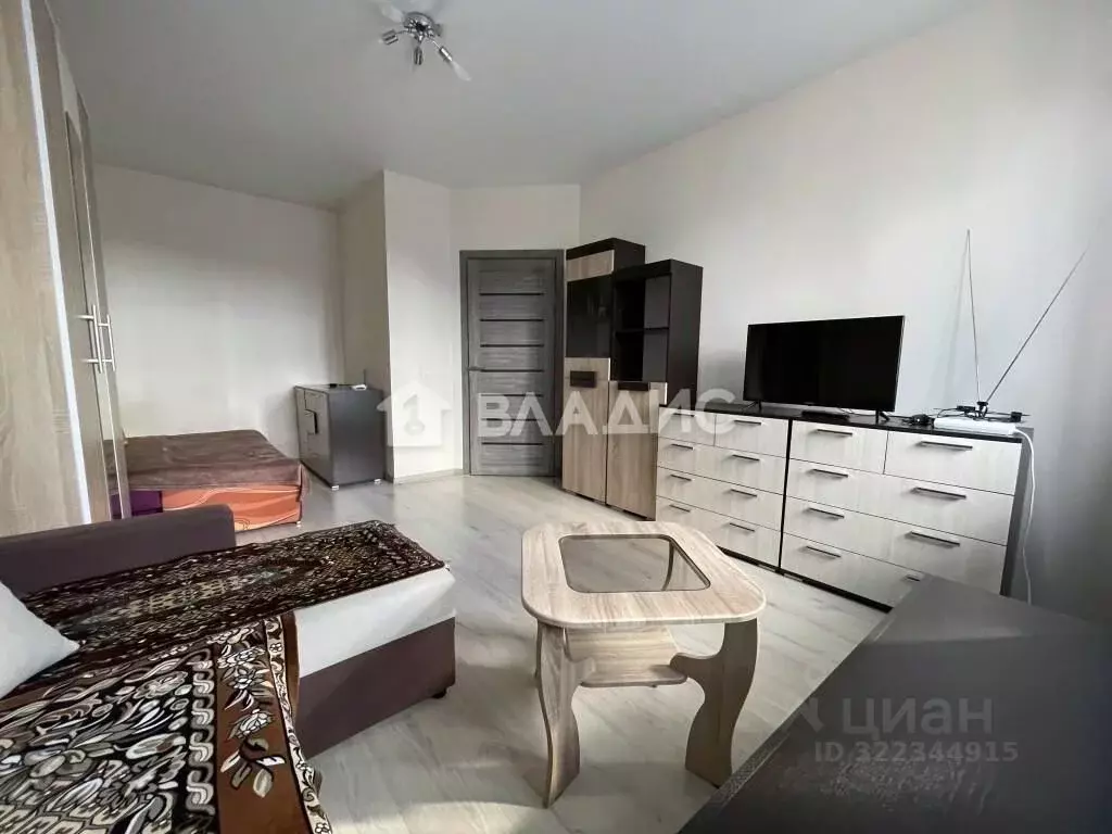 1-к кв. Калининградская область, Светлогорск Дачная ул., 4 (36.7 м) - Фото 2