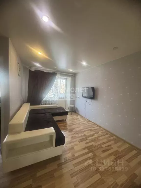 1-к кв. Тюменская область, Тюмень Пышминская ул., 1а (30.0 м) - Фото 2