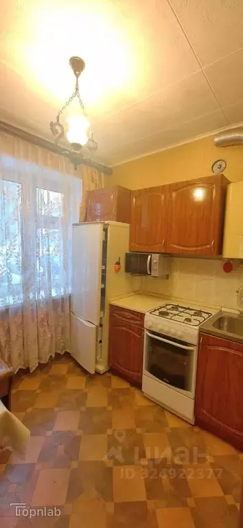 1-к кв. Москва Ставропольская ул., 19 (30.0 м) - Фото 2