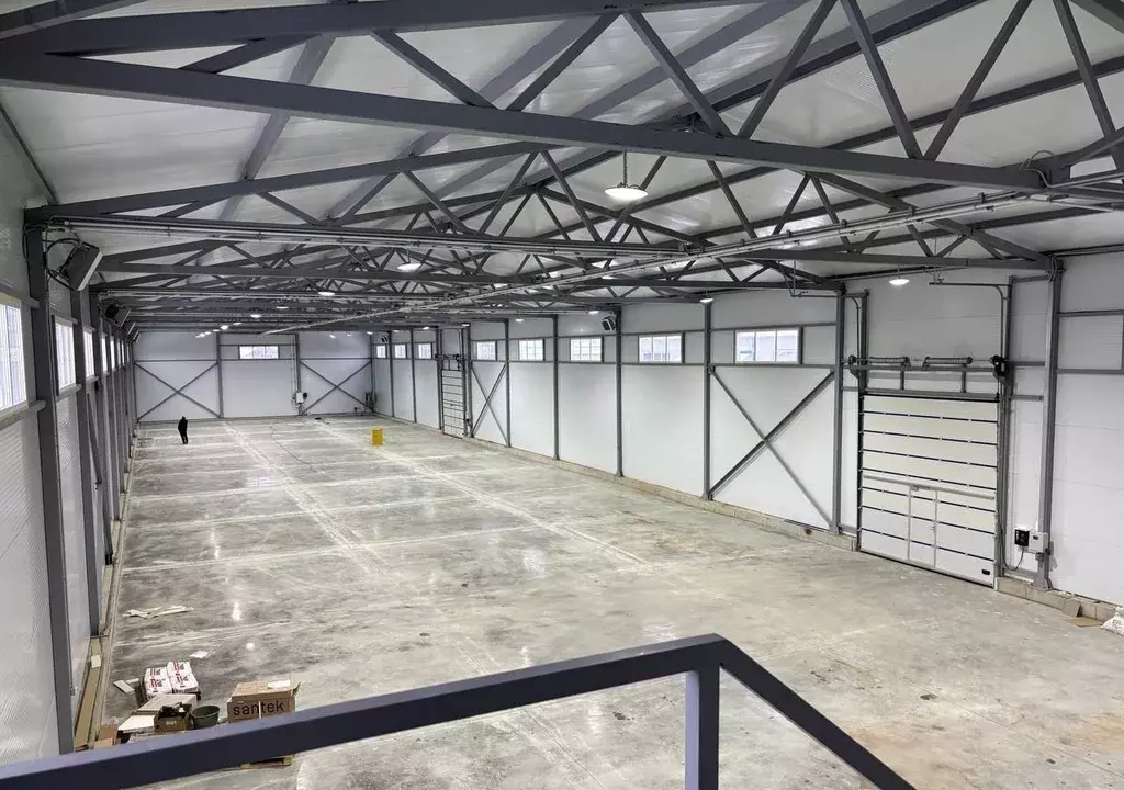 Производственное помещение в Ленинградская область, Ломоносовский ... - Фото 2