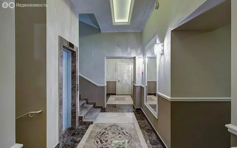 2-комнатная квартира: Москва, переулок Красина, 16с1 (57.4 м) - Фото 2