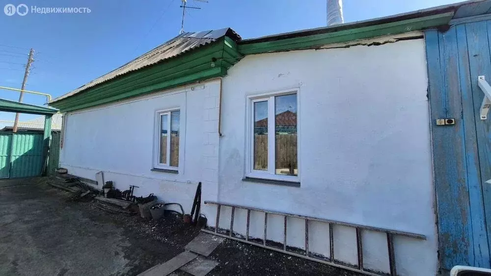 Дом в Курган, улица Рубинштейна (56.8 м) - Фото 2
