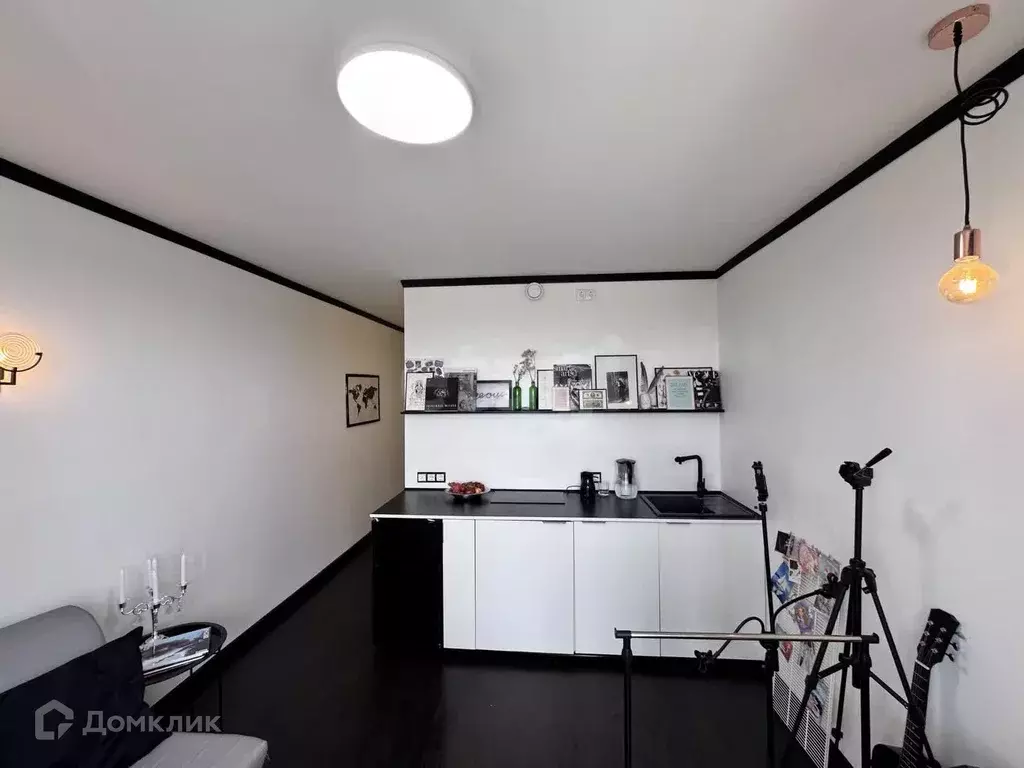 Продаётся квартира-студия, 28.1 м - Фото 1
