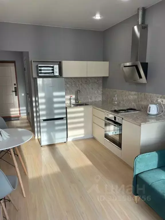 1-к кв. Татарстан, Казань ул. Новаторов, 8А (38.0 м) - Фото 0