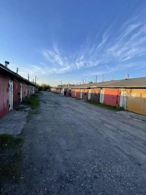Гараж в Кемеровская область, Новокузнецк Промстроевская ул., 29/5 (15 ... - Фото 1