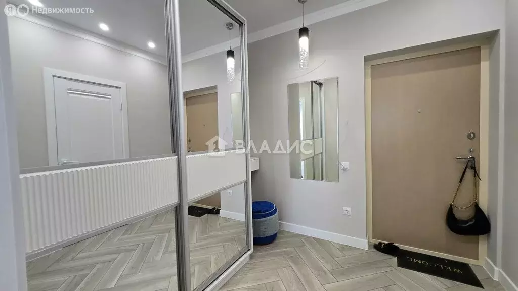 Квартира-студия: Новороссийск, проспект Ленина, 50к2 (33 м) - Фото 0