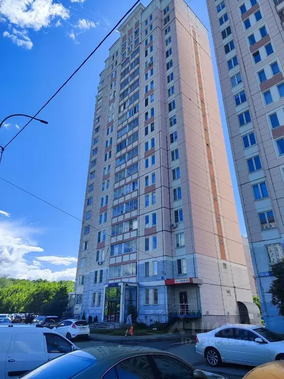 1-к кв. Московская область, Подольск Юбилейная ул., 1к1 (38.1 м) - Фото 1