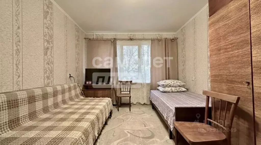 2-к кв. Пензенская область, Пенза ул. Рахманинова, 26 (53.0 м) - Фото 1