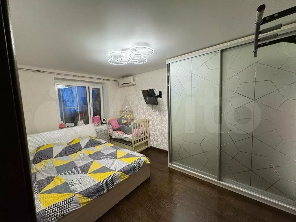 2-к. квартира, 49 м, 4/9 эт. - Фото 1