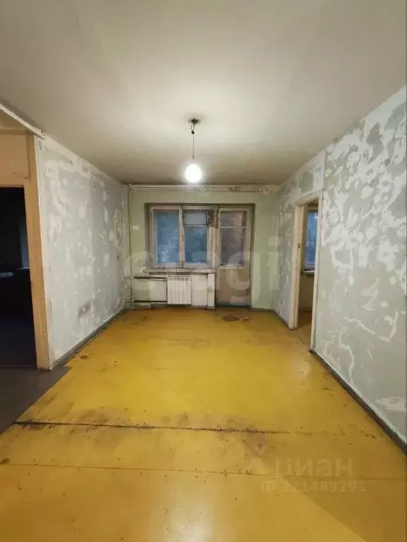 3-к кв. Красноярский край, Красноярск Аэровокзальная ул., 7 (54.0 м) - Фото 0